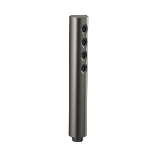 [BRI-RP73147SL] Brizo RP73147SL Essential Linear Round Single Function Handshower Brilliance Luxe Steel