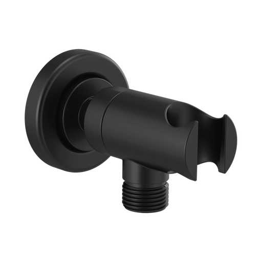 [BRI-RP76775BL] Brizo RP76775BL Wall Mount Handshower Holder Matte Black