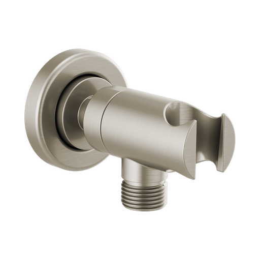 [BRI-RP76775NK] Brizo RP76775NK Wall Mount Handshower Holder Brilliance Luxe Nickel