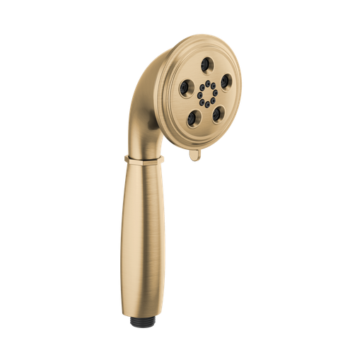 [BRI-RP81079GL] Brizo RP81079GL Essential H2Okinetic Multi-Function Handshower Brilliance Luxe Gold