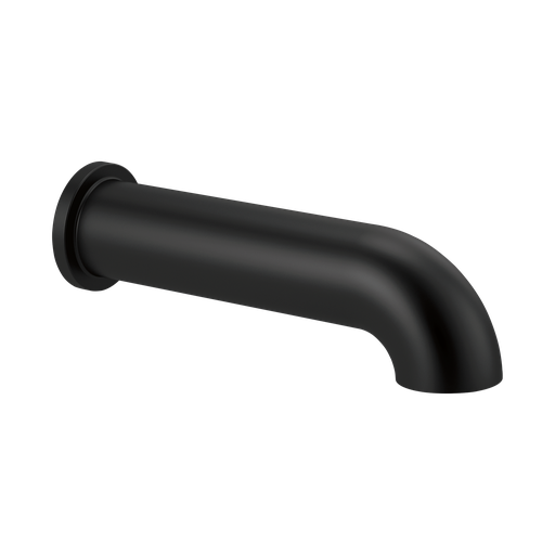 [BRI-RP81435BL] Brizo RP81435BL Essential Tub Spout Non-Diverter Matte Black