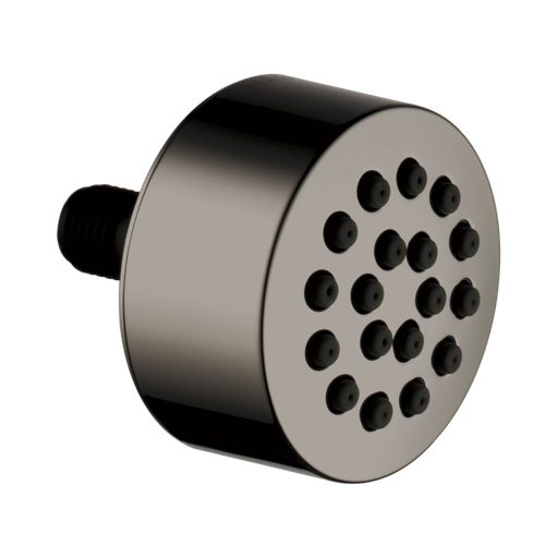 [BRI-SH84103-BNX] Brizo SH84103-BNX Essential Touch Clean Body Spray Sprayhead Brilliance Black Onyx