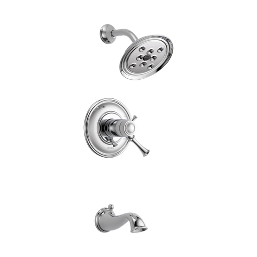 [BRI-T60405-PC] Brizo T60405-PC Baliza Thermostatic Tub Shower Polished Chrome