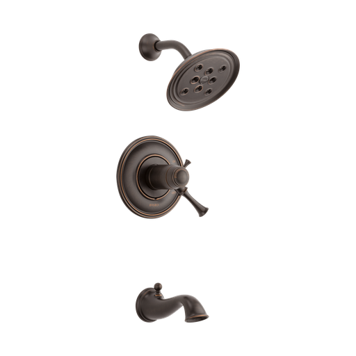 [BRI-T60405-RB] Brizo T60405-RB Baliza Thermostatic Tub Shower Venetian Bronze