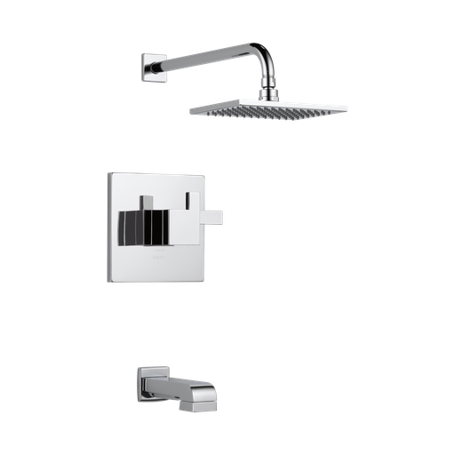 [BRI-T60480-PC-2.5] Brizo T60480-PC-2.5 Siderna Tempassure Thermostatic Tub Shower Trim Polished Chrome
