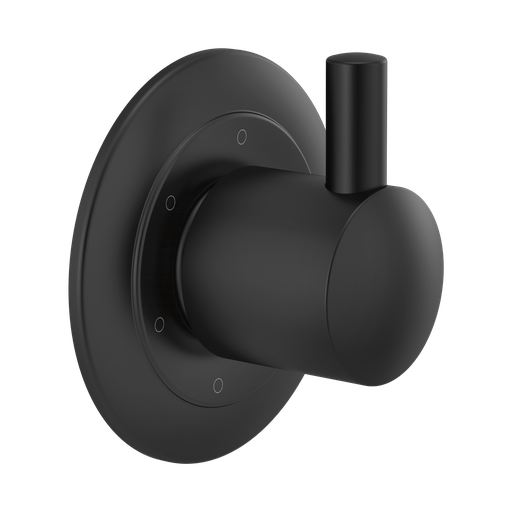 [BRI-T60975-BLLHP] Brizo T60975-BLLHP Jason Wu 6 Function Diverter Trim Less Handle Matte Black