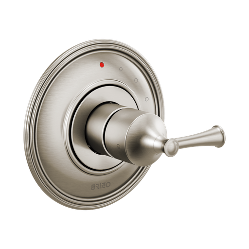 [BRI-T60P005-BN] Brizo T60P005-BN Baliza Pressure Balance Valve Only Trim Brilliance Brushed Nickel