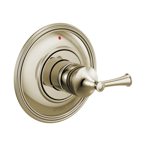 [BRI-T60P005-PN] Brizo T60P005-PN Baliza Pressure Balance Valve Only Trim Brilliance Polished Nickel