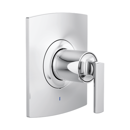 [BRI-T60P006-PCLHP] Brizo T60P006-PCLHP Allaria Pressure Balance Valve Only Trim Polished Chrome