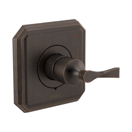 [BRI-T60P030-RB] Brizo T60P030-RB Virage Pressure Balance Valve Only Trim Venetian Bronze