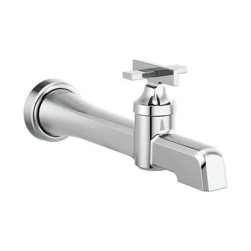 [BRI-T65798LF-PC-ECO] Brizo T65798LF-PC-ECO Levoir Wall Mount Lavatory Faucet Polished Chrome