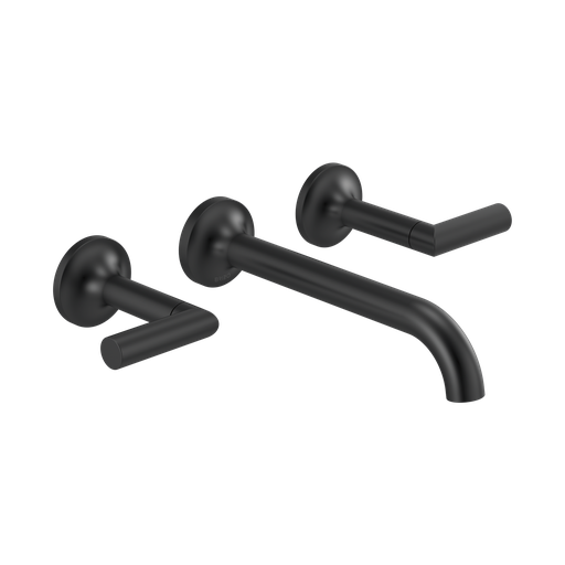 [BRI-T65875LF-BLLHP-ECO] Brizo T65875LF-BLLHP-ECO Jason Wu Wall Mount Lavatory Matte Black