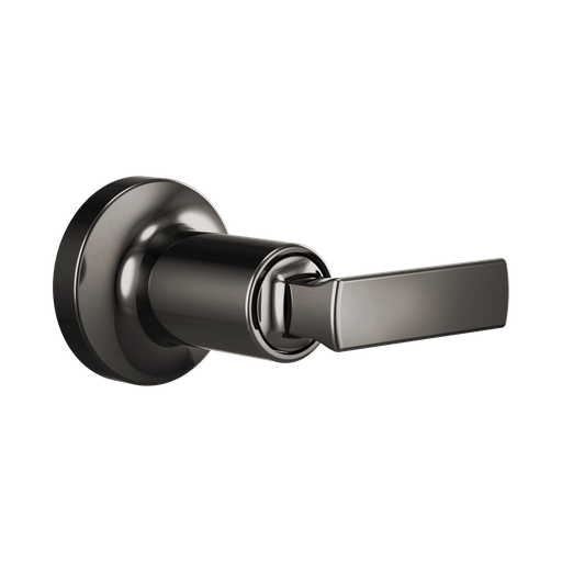 [BRI-T66606-BNX] Brizo T66606-BNX Kintsu Sensori Volume Control Lever Handle Brilliance Black Onyx