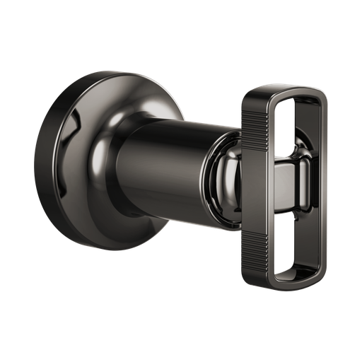 [BRI-T66608-BNX] Brizo T66608-BNX Kintsu Sensori Volume Control Knob Handle Brilliance Black Onyx