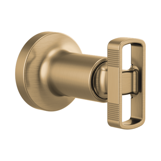 [BRI-T66608-GL] Brizo T66608-GL Kintsu Sensori Volume Control Knob Handle Brilliance Luxe Gold