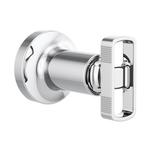 [BRI-T66608-PC] Brizo T66608-PC Kintsu Sensori Volume Control Knob Handle Polished Chrome