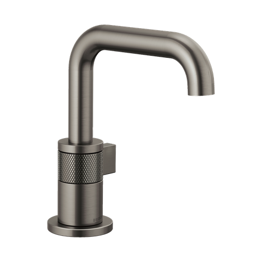 [BRI-65035LF-SL-ECO] Brizo 65035LF-SL-ECO Litze Single Handle Single Hole Lavatory Faucet Brilliance Luxe Steel