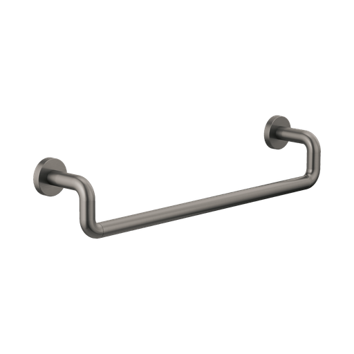 [BRI-691835-SL] Brizo 691835-SL Litze 18" Towel Bar Brilliance Luxe Steel