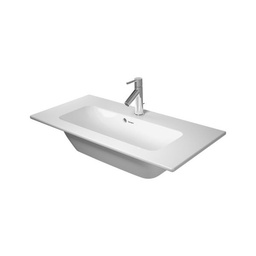 [DUR-2342830000] Duravit 234283 ME By Starck Single Hole Furniture Washbasin Compact