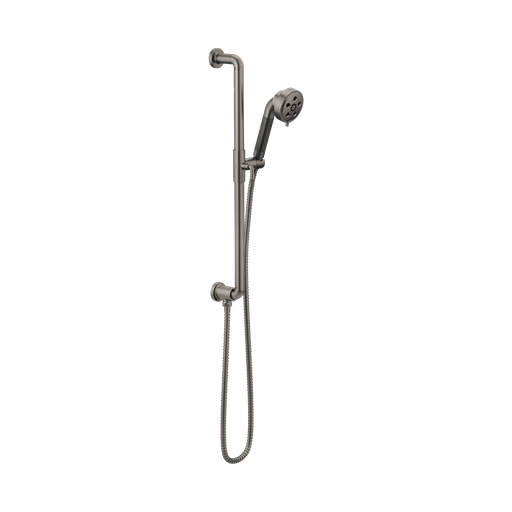 [BRI-85735-SL] Brizo 85735-SL Litze H2OKinetic Slide Bar Handshower Brilliance Luxe Steel