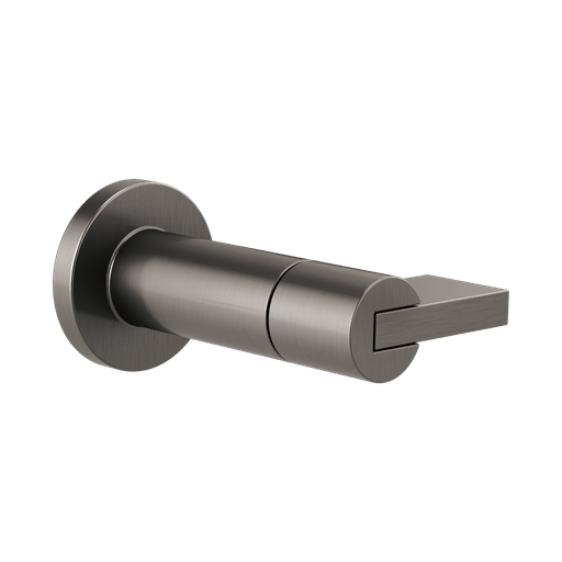 [BRI-T66632-SL] Brizo T66632-SL Litze Sensori Volume Control Trim Lever Brilliance Luxe Steel