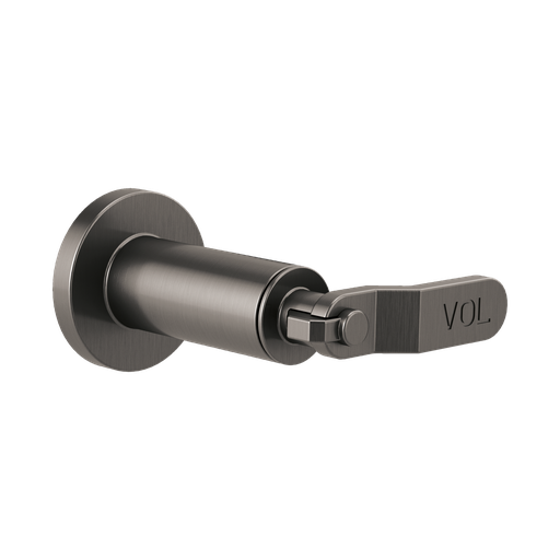 [BRI-T66634-SL] Brizo T66634-SL Litze Sensori Volume Control Trim Industrial Lever Brilliance Luxe Steel