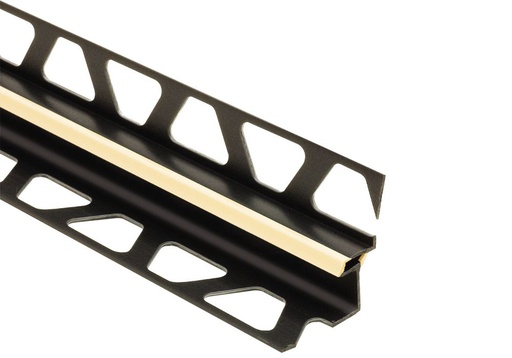 [SCH-EKEU13/O12SP] Schluter EKEU13/O12SP Dilex-Eke Corner Joint 33/64" X 1/2" Pvc Sand Pbl