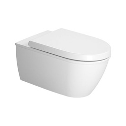 [DUR-2544090092] Duravit 254409 Darling New Wall Mounted Toilet