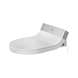[DUR-610000001040100] Duravit 610000 SensoWash Starck Shower Toilet Seat White
