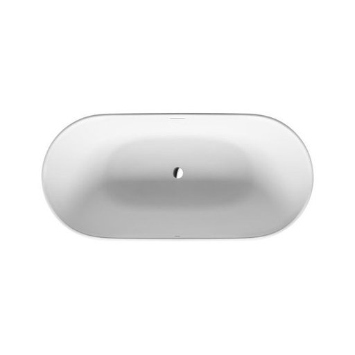 [DUR-700434000000090] Duravit 700434 Luv Freestanding Bath Tub