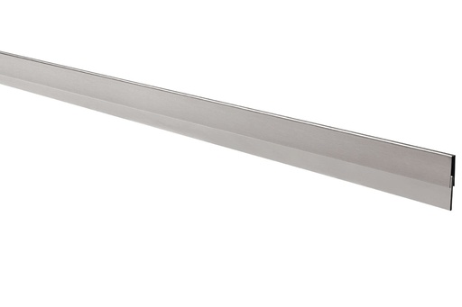 [SCH-SPRA33EB/140] Schluter SPRA33EB/140 Showerprofile-R 1-5/16" - 1-25/32" L=4' 7"