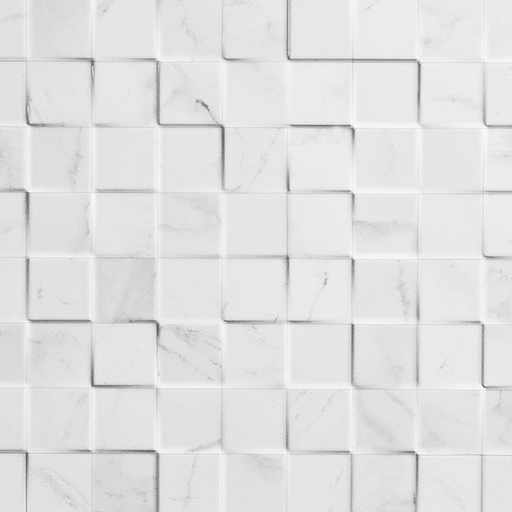 [PORC-100292087] Porcelanosa 100292087 Mosaico Carrara Blanco 33,3X100(A) 17.92SF/Box 5PC/Box