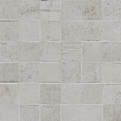 [PORC-100291975] Porcelanosa 100291975 Mosaico Rodano Acero 33,3X100(A)