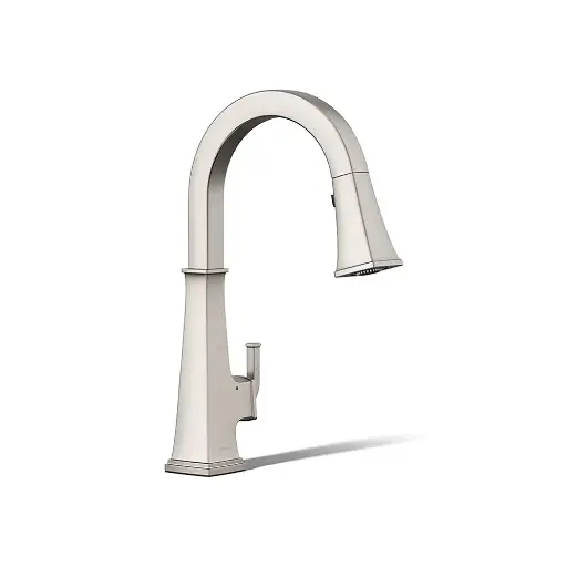 [KOH-23832-WB-VS] Kohler 23832-WB-VS Riff Touchless Pull Down Kitchen Sink Faucet Vibrant Stainless
