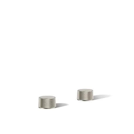 [KOH-77990-8-BN] Kohler 77990-8-BN Components Deck Mount Bath Faucet Handles Vibrant Brushed Nickel