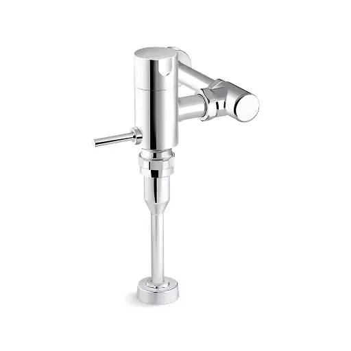 [KOH-80UM00D20-CP] Kohler 80UM00D20-CP Mach Manual 0.125 GPF Urinal Flushometer Polished Chrome