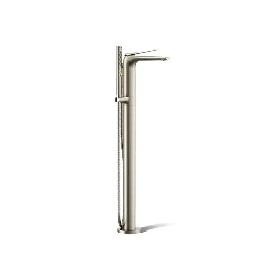 [KOH-T97367-4-BN] Kohler T97367-4-BN Avid Freestanding Bath Faucet Trim Vibrant Brushed Nickel