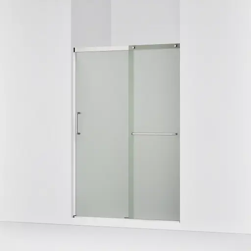 [KOH-707606-6D3-MX] Kohler 707606-6D3-MX Elate 1/4 70 1/2 X 47 5/8 Sliding Shower Door Matte Nickel