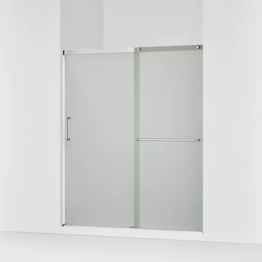 [KOH-707608-6D3-MX] Kohler 707608-6D3-MX Elate 1/4 70 1/2 X 59 5/8 Sliding Shower Door Matte Nickel