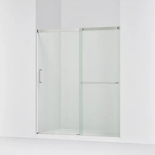 [KOH-707608-6L-MX] Kohler 707608-6L-MX Elate 1/4 70 1/2 X 59 5/8 Shower Door Matte Nickel