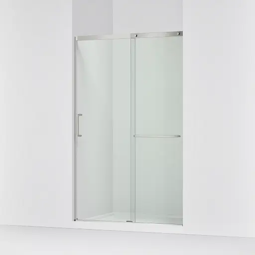 [KOH-707614-8L-MX] Kohler 707614-8L-MX Elate 5/16 75 1/2 X 53 5/8 Sliding Shower Door Matte Nickel