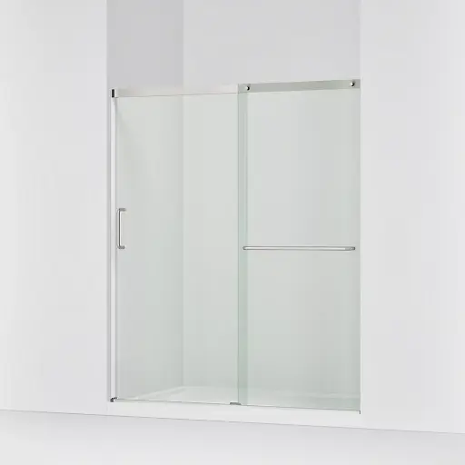 [KOH-707615-8L-MX] Kohler 707615-8L-MX Elate 5/16 75 1/2 X 59 5/8 Shower Door Matte Nickel