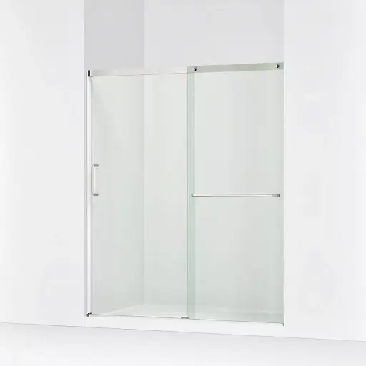 [KOH-707616-8L-MX] Kohler 707616-8L-MX Elate 75" Sliding Glass Shower Door Matte Nickel