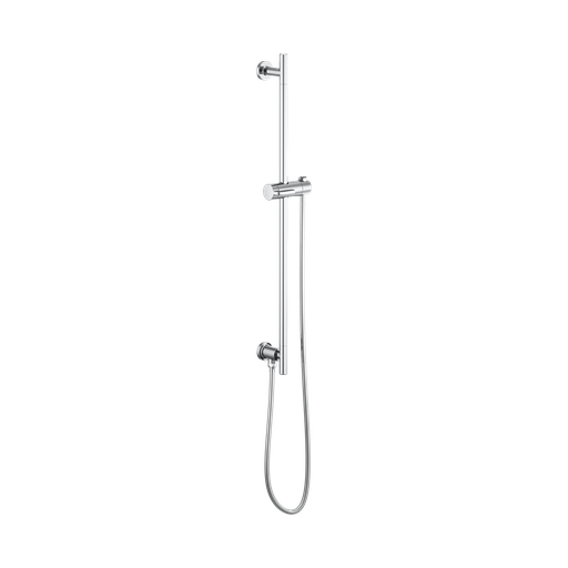 [BRI-74792-PC] Brizo 74792-PC Essential Shower Series Linear Round Slide Bar With Hose Polished Chrome