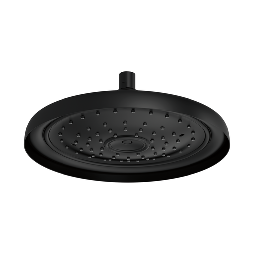 [BRI-83310-BL] Brizo 83310-BL Essential 11" Classic Round Raincan 1.75 GPM Shower Head Matte Black