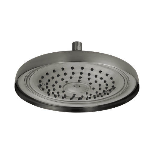 [BRI-83310-SL] Brizo 83310-SL Essential 11" Classic Round Raincan 1.75 GPM Shower Head Brilliance Luxe Steel