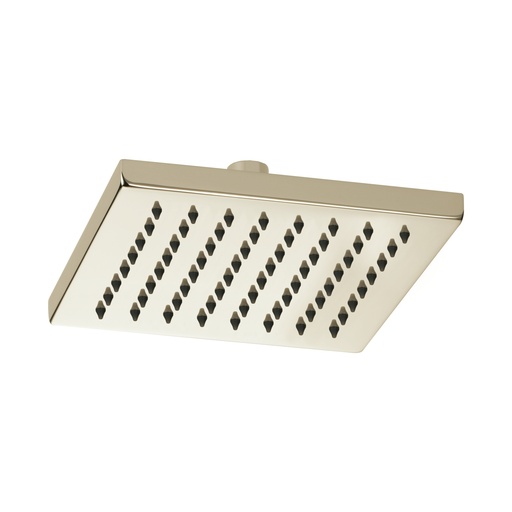 [BRI-83341-PN] Brizo 83341-PN Essential 8" Linear Square Raincan 1.75 GPM Shower Head Brilliance Polished Nickel
