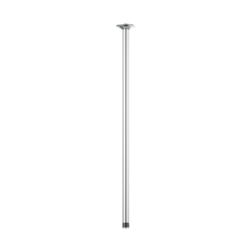 [BRI-83992-24-PC] Brizo 83992-24-PC Essential 24" Ceiling Mount Shower Arm And Round Flange Polished Chrome