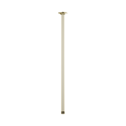 [BRI-83992-24-PN] Brizo 83992-24-PN Essential 24" Ceiling Mount Shower Arm And Round Flange Brilliance Polished Nickel