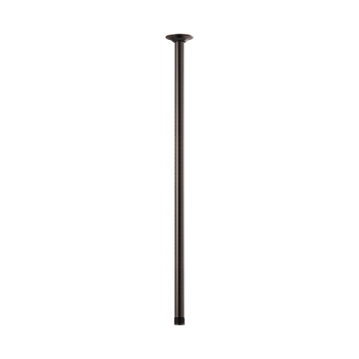 [BRI-83992-24-RB] Brizo 83992-24-RB Essential 24" Ceiling Mount Shower Arm And Round Flange Venetian Bronze